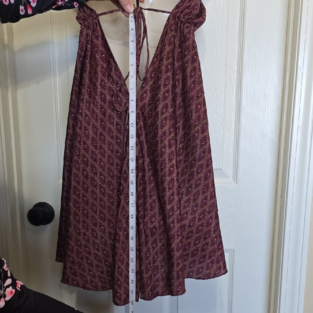 Silky Earthbound Dress - Picture 7 of 7
